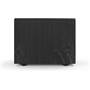 Klipsch Reference Premiere RP-1200SW Ebony vinyl finish detail