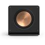 Klipsch Reference Premiere RP-1600SW Direct front view (grille off)