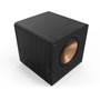 Klipsch Reference Premiere RP-1600SW Facing right (grille off)