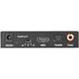 Ethereal CS-DACA The input section has HDMI ARC, optical digital, and coaxial digital connections