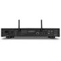 Audiolab 7000N Play Back view with included antennas