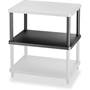 Solidsteel S3 Pillars for Replacement Shelf Pillars only (shelf available separately)