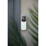 Lorex® 4K Wired Video Doorbell Provides 4K video and two-way communication with people at your door