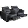 Salamander Designs TC3 Two-Seat Combination Can fully recline just 3 inches from wall