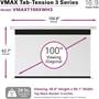 Elite Screens VMAX Tab-Tension 3 Series Screen specs