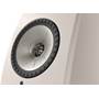 KEF LSX II LT Uni-Q driver design with tweeter mounted concentrically to woofer for wide dispersion
