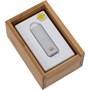 iFi GO bar Kensei edition Arrives inside bamboo wood display case