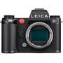 Leica SL3 (no lens included) Front view with body cap