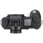 Leica SL3 (no lens included) Top view