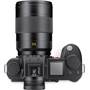 Leica SL3 (no lens included) Top view  (lens sold separately)