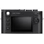 Leica M11-P (no lens included) Back showing 2.95" LCD sapphire glass touchscreen display