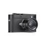 Leica M11-P (no lens included) Angled right view with lens (sold separately)