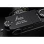 Leica M11-P (no lens included) Leica script signature on the top-plate