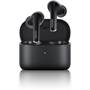 Denon AH-C830NC Charging case banks enough power to recharge the earbuds three times