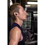 Sennheiser Momentum Sport Semi-open design for better awareness of your surroundings (when noise-cancellation not in use)