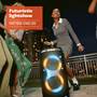 JBL PartyBox Stage 320 Customizable light display