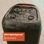 JBL PartyBox Stage 320 IPX4-rated splashproof