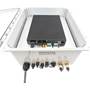 Coastal Source CAS900/4 Lid open