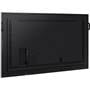 Samsung WM75B Flip Pro Back (angle)