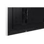 Samsung WM75B Flip Pro A/V connections (angle)