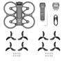 DJI Avata 2 (aircraft only, no controller) Drone and included accessories
