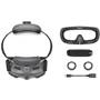 DJI Avata 2 Fly More Combo (Single Battery) Goggles include foam padding, corrective lenses, and USB OTG cable