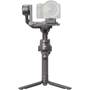 DJI RS 4 The extended grip comes with a built-in tripod