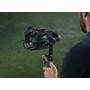 DJI RS 4 Operate it with one person, one arm, one hand