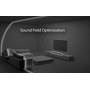 Sony BRAVIA Theater Bar 9 Sound Field Optimization adjusts your sound based on the shape of your room