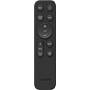 Sony BRAVIA Theater Bar 9 Includes remote control