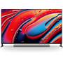 Sony BRAVIA 9 (K75XR90) Shown with stand in sound bar position