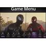 Sony BRAVIA 9 (K75XR90) Game menu offers quick access to game settings