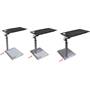 WiseLift Table Place post in one of three positions