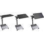 WiseLift Table Tray tilts up to 65°