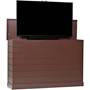 Large Outdoor Shiplap TV Lift Cabinet Front (TV not included)