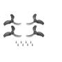 DJI Avata 2 Fly More Combo (Three Batteries) Includes spare propellers