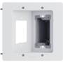 On-Q In-Wall TV Connection Kit Other