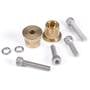 XS Power Short Brass Posts Front