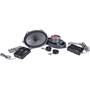 Kicker KSS680 Designed to fit in many vehicles, these Kicker KS component speakers are a solid upgrade to your vehicle's sound