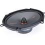 Kicker KSS680 These speakers can be converted into 2-way speakers by mounting the tweeters onto the woofers