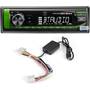 Dual MTR14G and TRWHKUB Tractor Radio Package Front