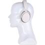 Sennheiser Accentum Mannequin shown for fit and scale