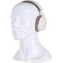 Sennheiser Accentum Mannequin shown for fit and scale