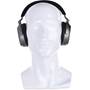Sennheiser Momentum 4 Wireless Mannequin shown for fit and scale 