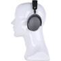 Sennheiser Momentum 4 Wireless Mannequin shown for fit and scale 