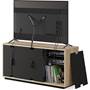 BDI Profile 8477 Removable back panels