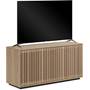BDI Profile 8477 Left front (TV not included)