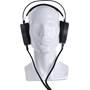 Dan Clark Audio CORINA Mannequin shown for fit and scale 
