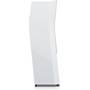SVS Ultra Evolution Titan Curved front baffle for acoustically centered time alignment