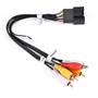Axxess AXRSEH-G2 GM Rear Seat Video Adapter Front